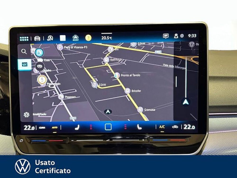 Volkswagen Golf usata a Vicenza (12)
