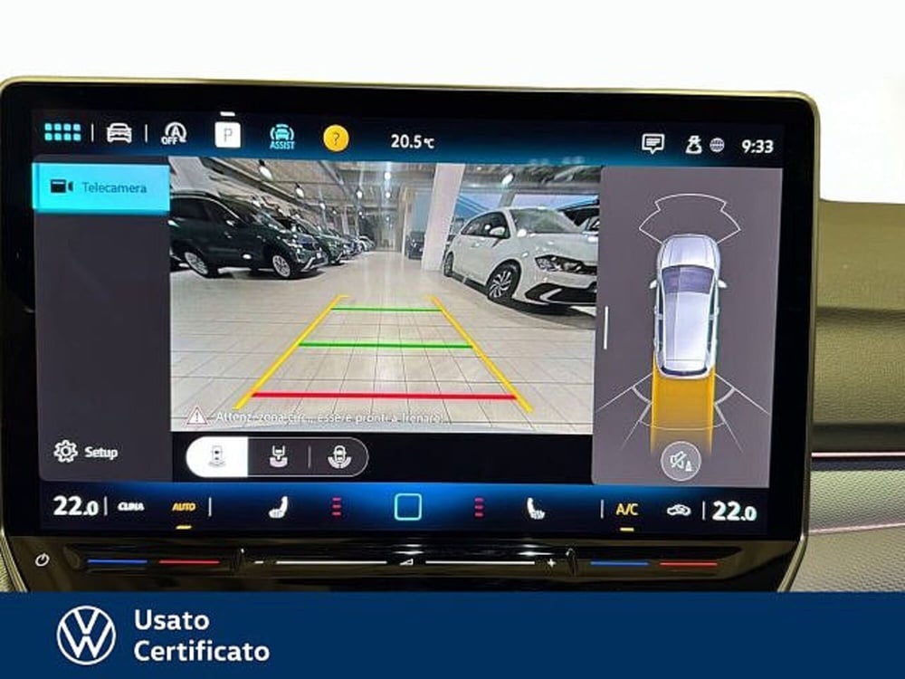 Volkswagen Golf usata a Vicenza (13)