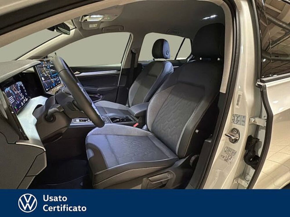 Volkswagen Golf usata a Vicenza (16)