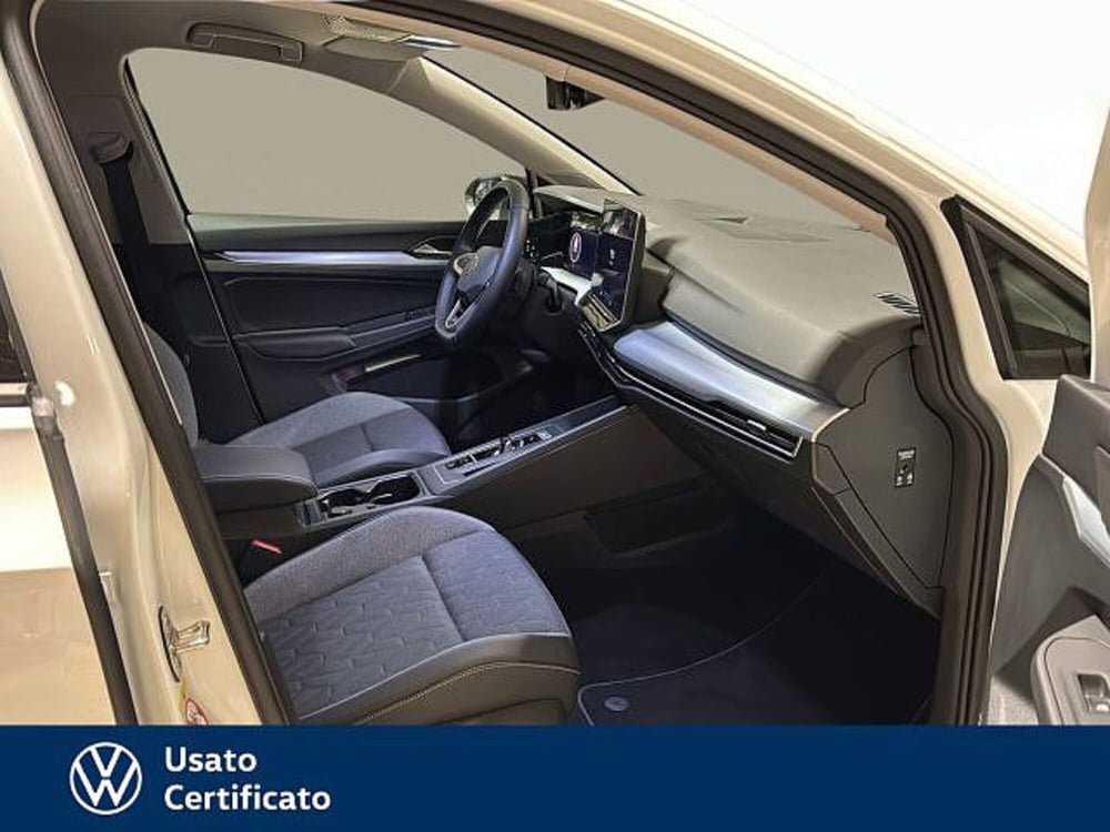 Volkswagen Golf usata a Vicenza (6)
