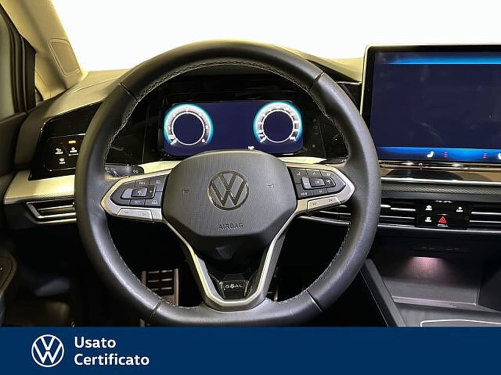 Volkswagen Golf usata a Vicenza (9)