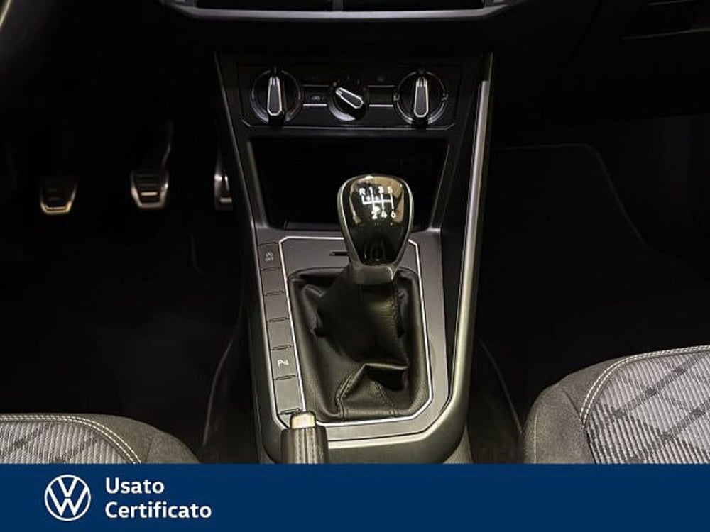 Volkswagen Taigo usata a Vicenza (10)