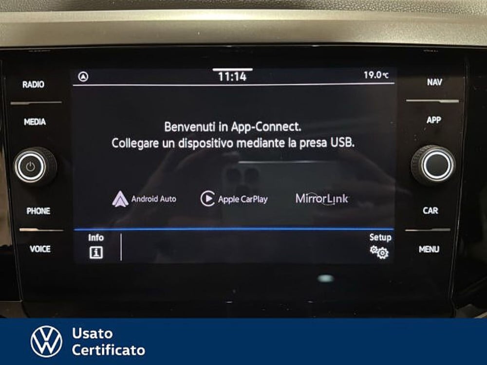 Volkswagen Taigo usata a Vicenza (12)