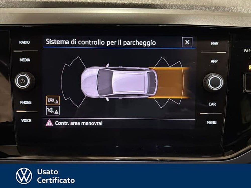 Volkswagen Taigo usata a Vicenza (13)