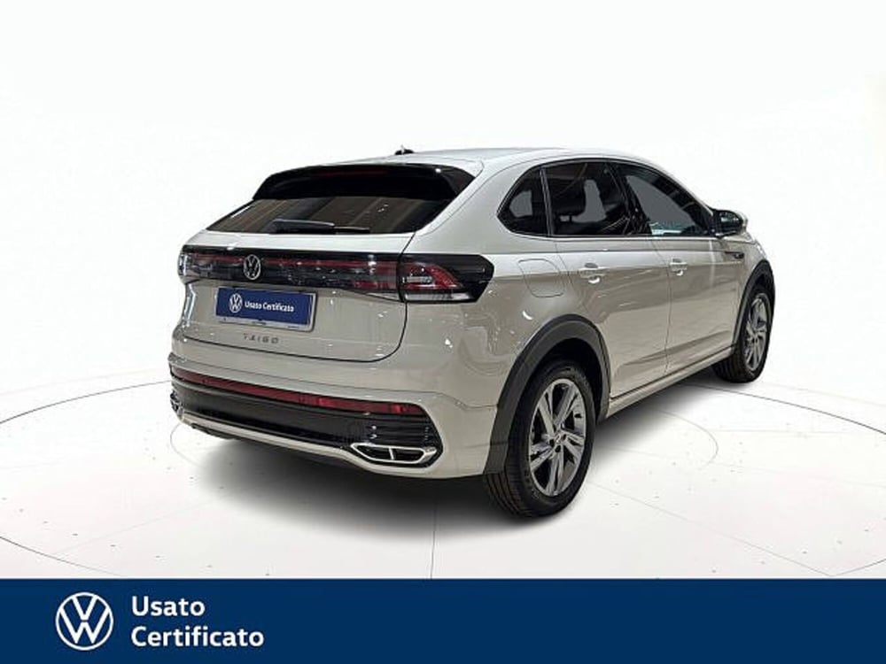 Volkswagen Taigo usata a Vicenza (4)
