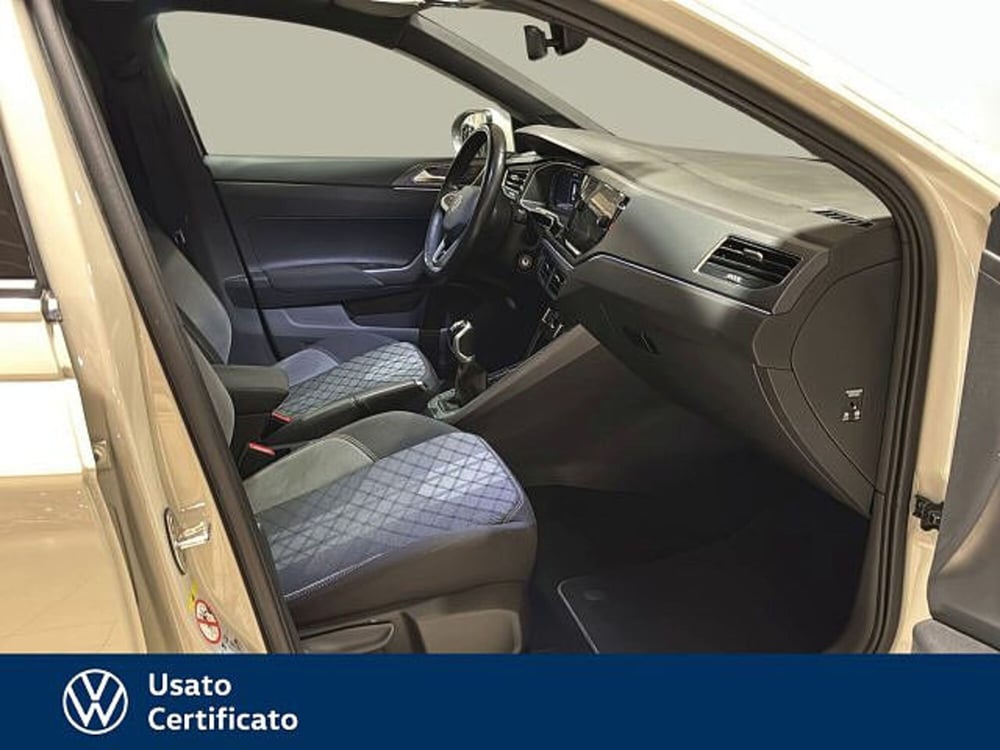 Volkswagen Taigo usata a Vicenza (6)