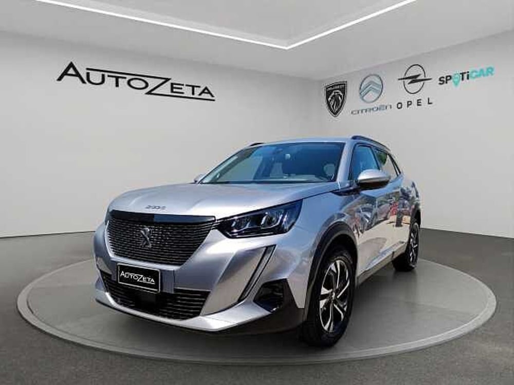 Peugeot 2008 usata a Vibo Valentia