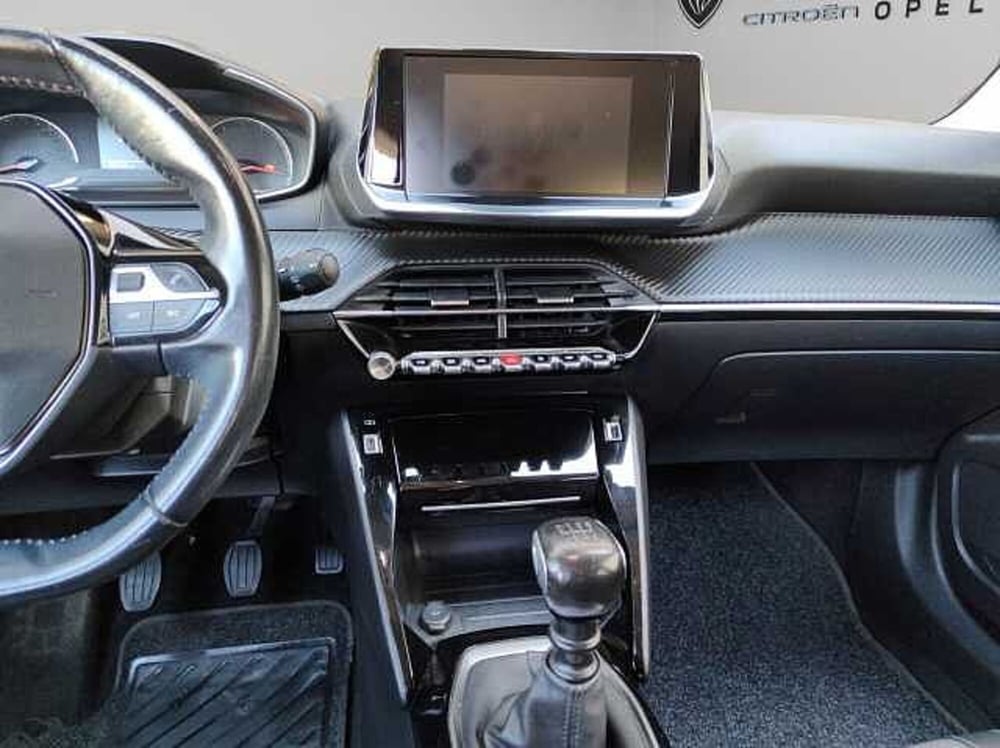 Peugeot 2008 usata a Vibo Valentia (10)