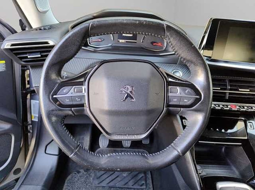 Peugeot 2008 usata a Vibo Valentia (11)