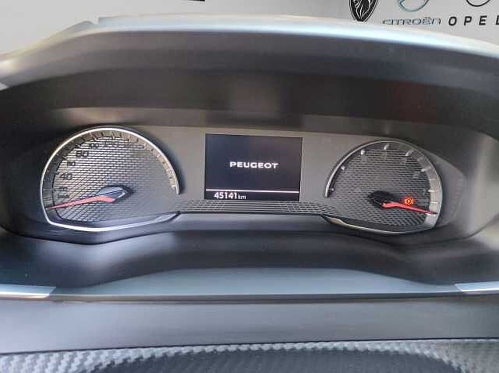 Peugeot 2008 usata a Vibo Valentia (12)