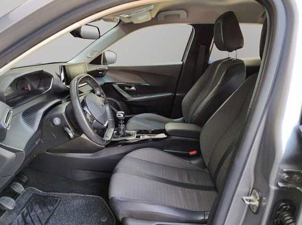 Peugeot 2008 usata a Vibo Valentia (13)