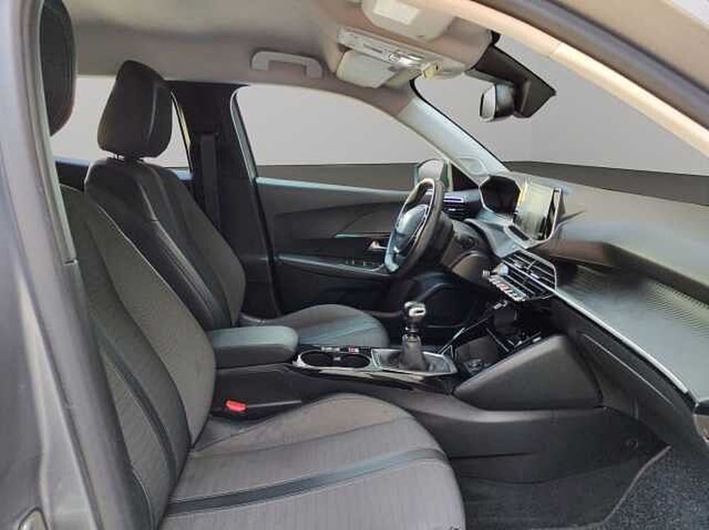 Peugeot 2008 usata a Vibo Valentia (14)