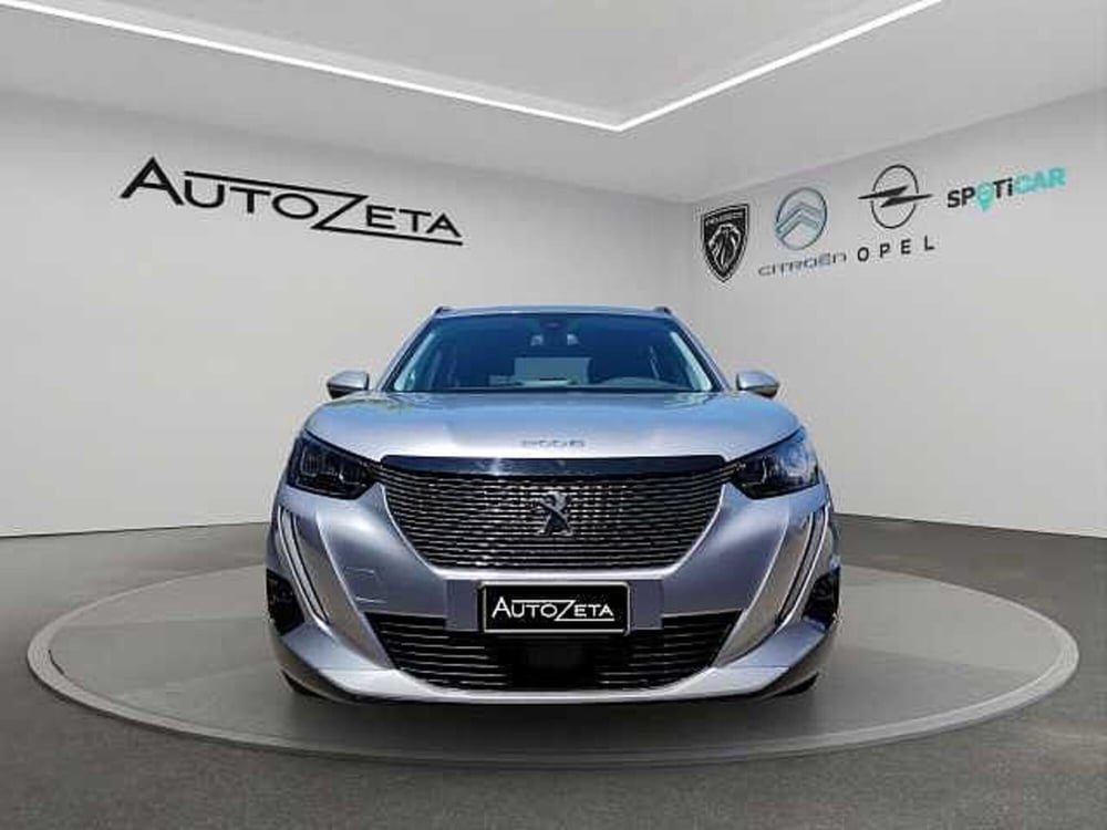 Peugeot 2008 usata a Vibo Valentia (2)