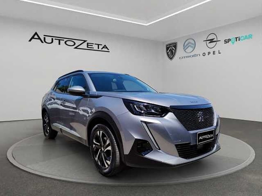 Peugeot 2008 usata a Vibo Valentia (3)