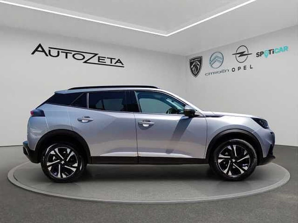 Peugeot 2008 usata a Vibo Valentia (4)