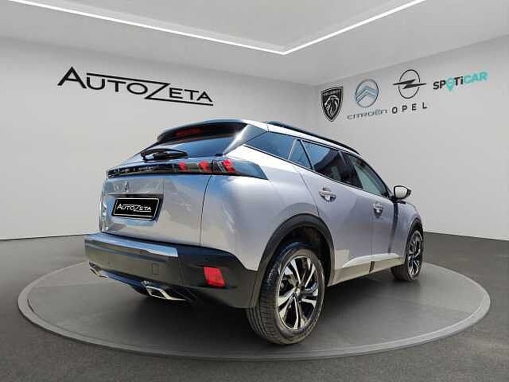 Peugeot 2008 usata a Vibo Valentia (5)