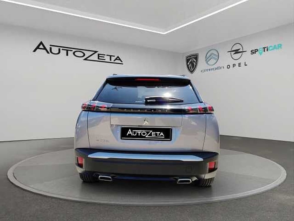 Peugeot 2008 usata a Vibo Valentia (6)