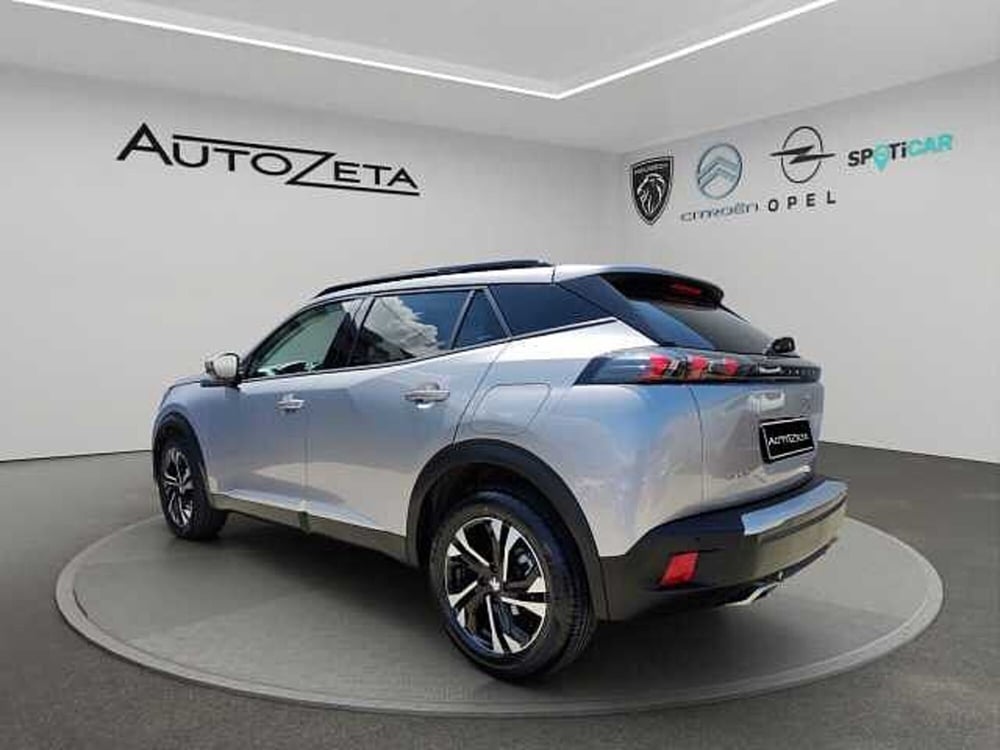 Peugeot 2008 usata a Vibo Valentia (7)