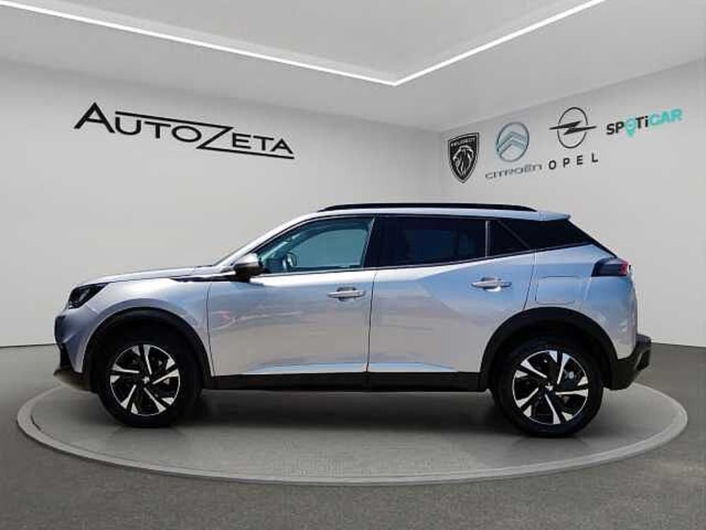 Peugeot 2008 usata a Vibo Valentia (8)