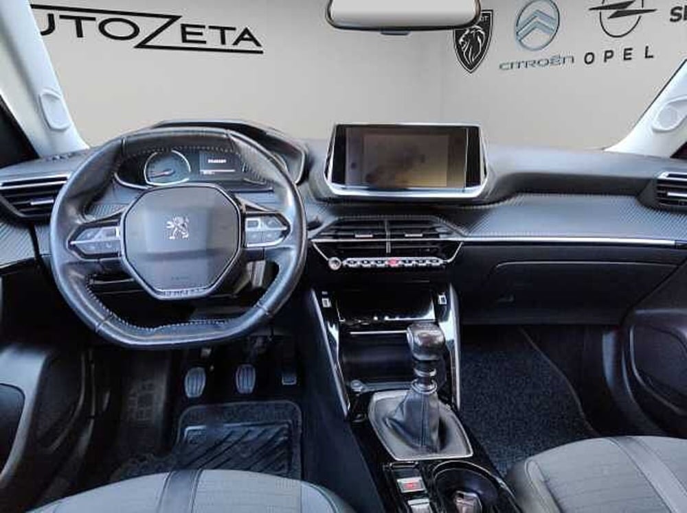 Peugeot 2008 usata a Vibo Valentia (9)