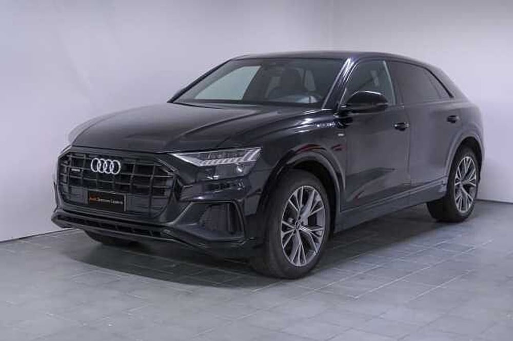 Audi Q8 usata a Catanzaro