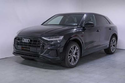 Audi Q8 Q8 50 TDI 286 CV quattro tiptronic Sport del 2021 usata a Pianopoli