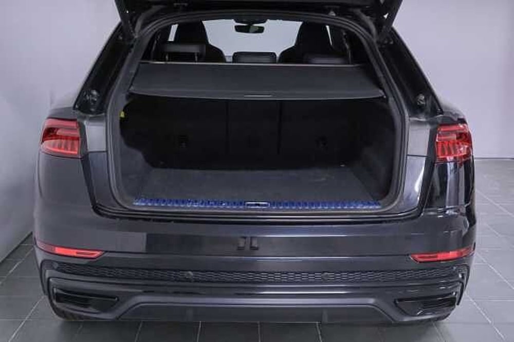 Audi Q8 usata a Catanzaro (12)