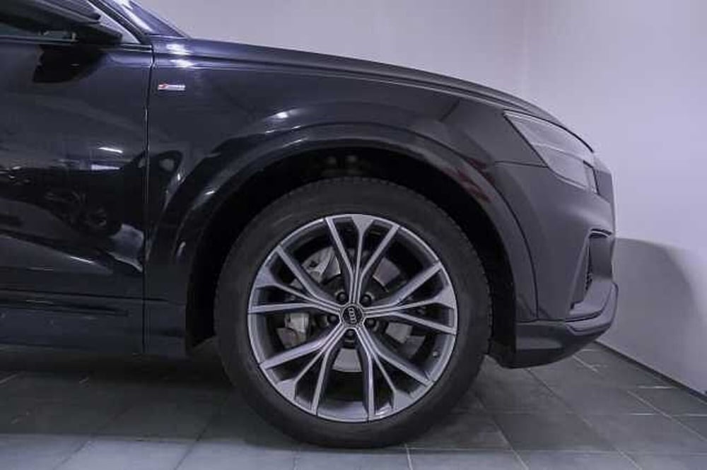 Audi Q8 usata a Catanzaro (14)