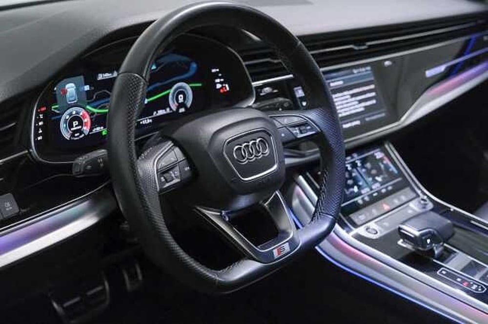 Audi Q8 usata a Catanzaro (15)