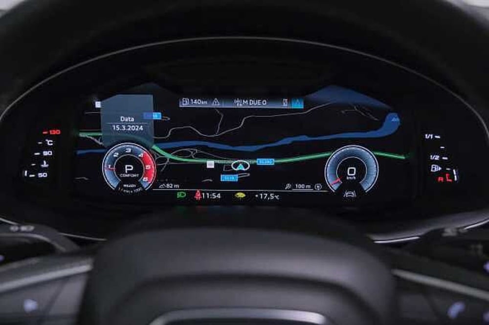 Audi Q8 usata a Catanzaro (16)