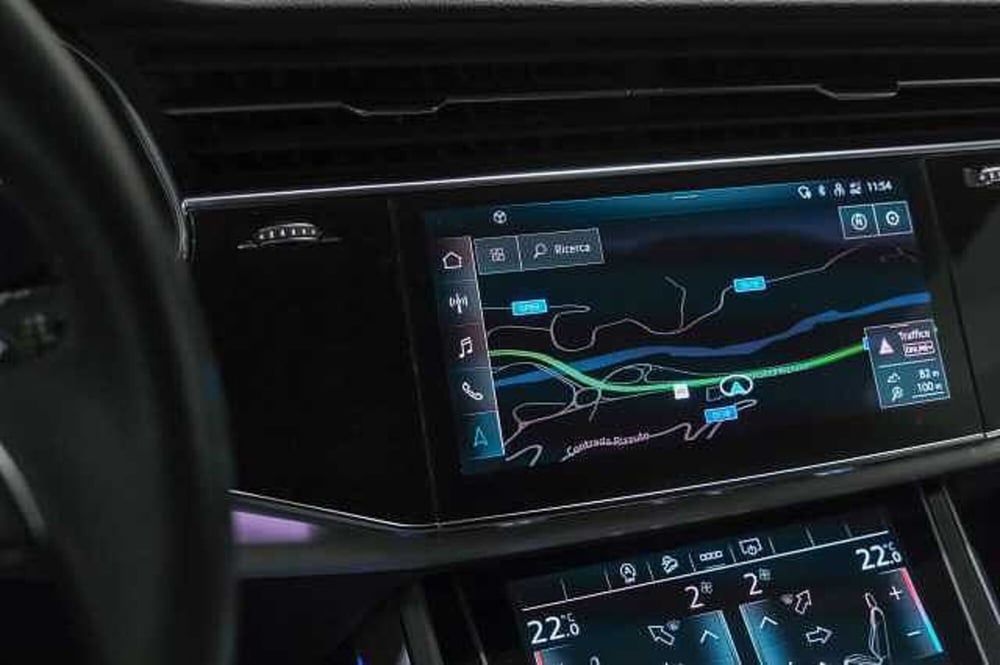 Audi Q8 usata a Catanzaro (18)