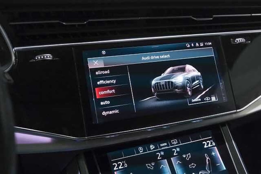 Audi Q8 usata a Catanzaro (19)