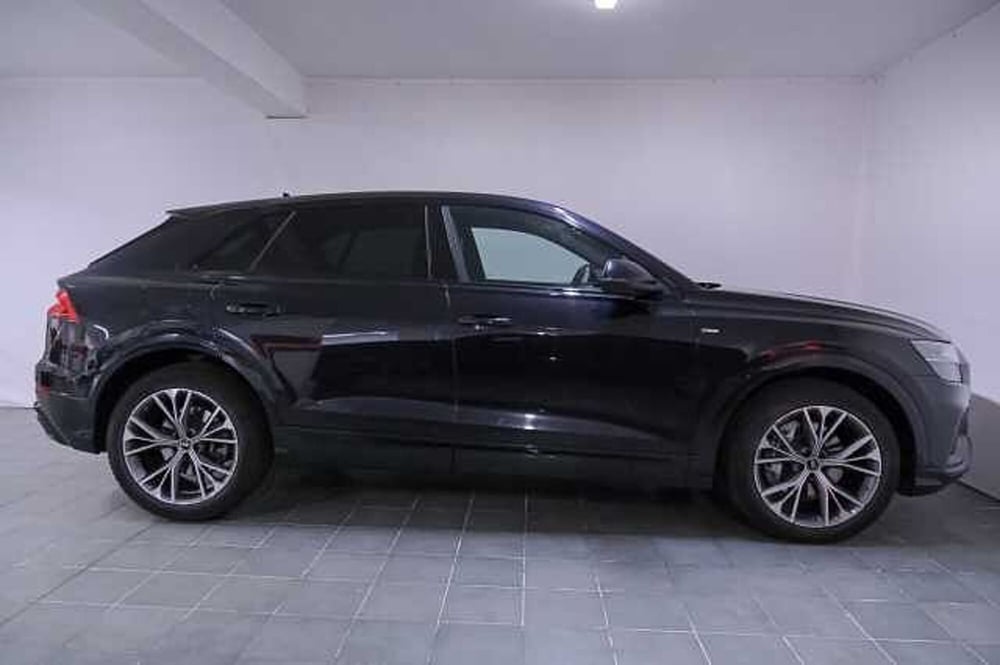 Audi Q8 usata a Catanzaro (3)