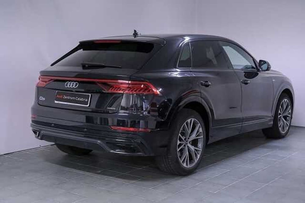 Audi Q8 usata a Catanzaro (4)