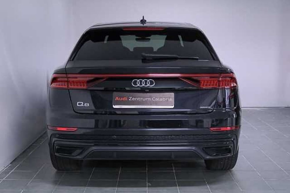 Audi Q8 usata a Catanzaro (5)