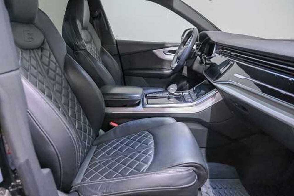 Audi Q8 usata a Catanzaro (6)