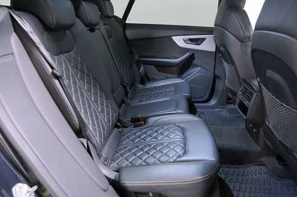 Audi Q8 usata a Catanzaro (9)