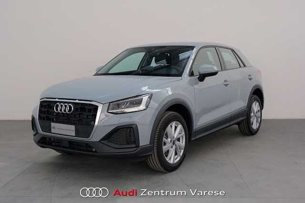 Audi Q2 nuova a Varese