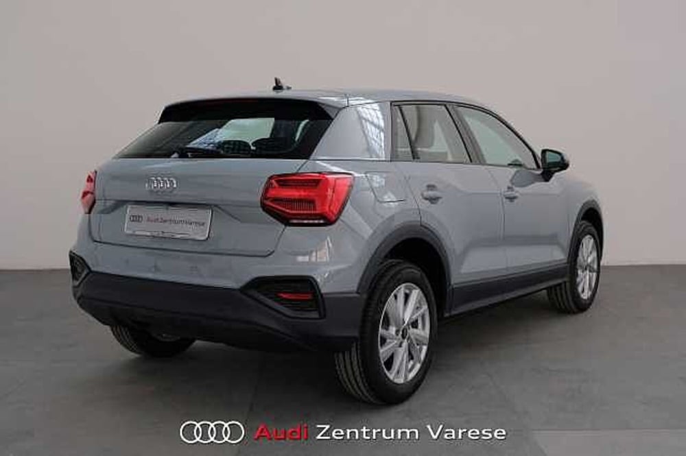 Audi Q2 nuova a Varese (4)