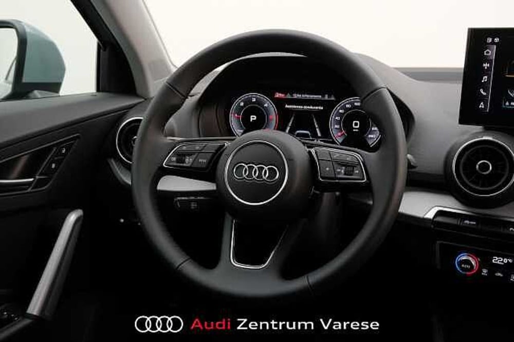 Audi Q2 nuova a Varese (9)