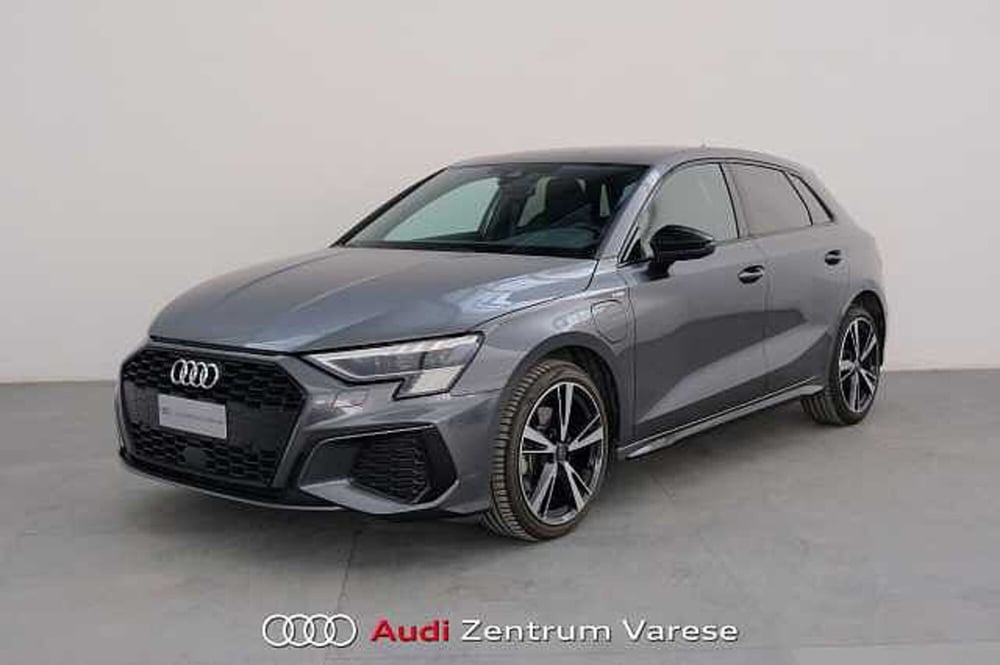 Audi A3 Sportback usata a Varese