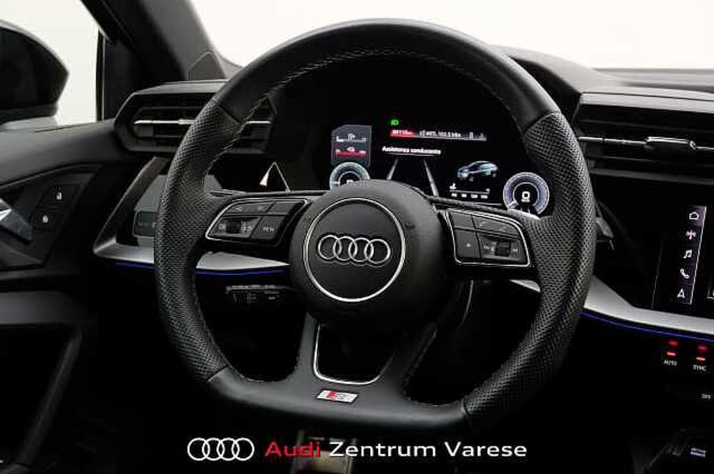 Audi A3 Sportback usata a Varese (10)