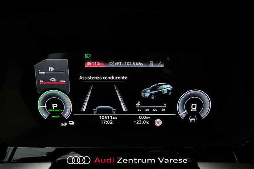 Audi A3 Sportback usata a Varese (11)