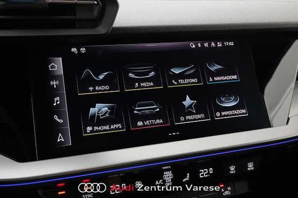 Audi A3 Sportback usata a Varese (13)