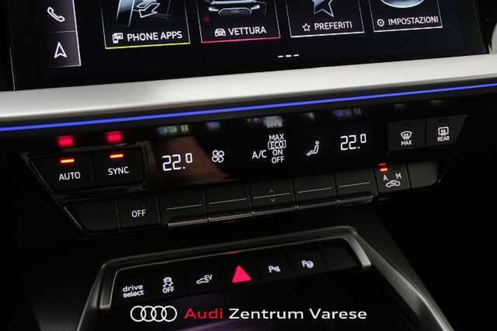 Audi A3 Sportback usata a Varese (14)