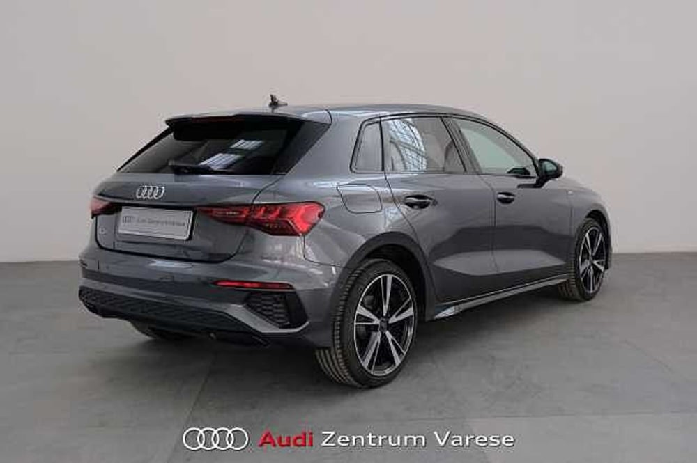 Audi A3 Sportback usata a Varese (4)