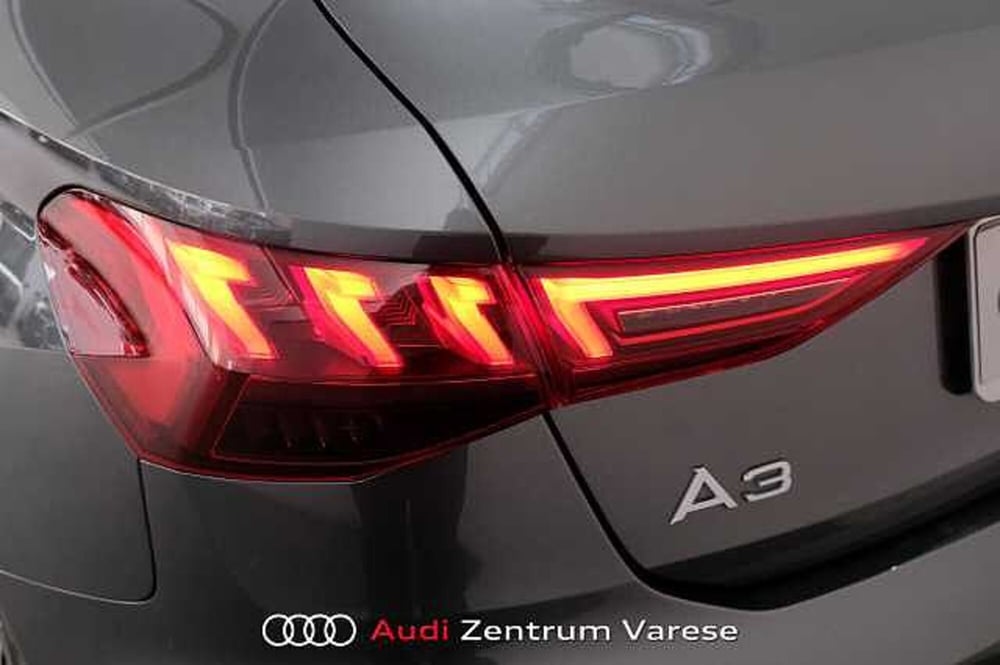 Audi A3 Sportback usata a Varese (5)