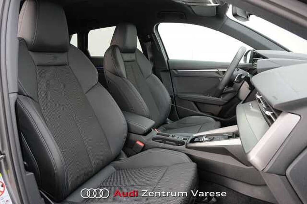 Audi A3 Sportback usata a Varese (7)