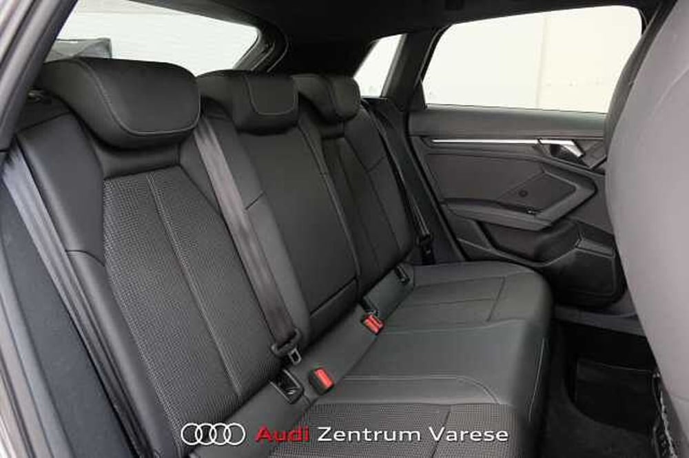 Audi A3 Sportback usata a Varese (8)