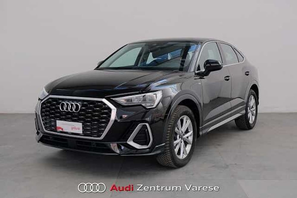 Audi Q3 Sportback usata a Varese